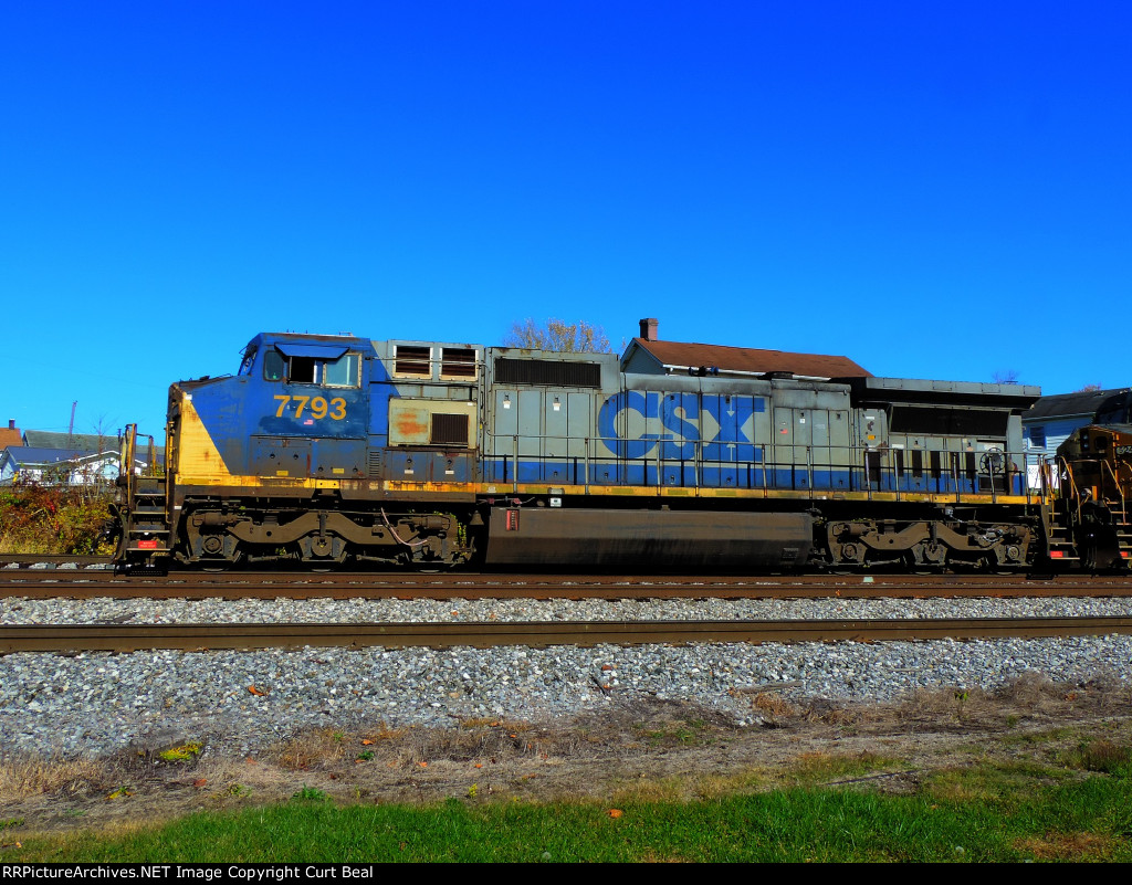 CSX 7793